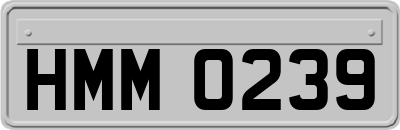 HMM0239