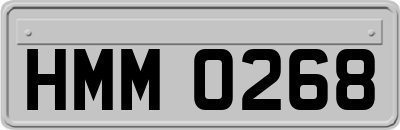 HMM0268