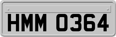 HMM0364