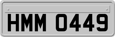 HMM0449