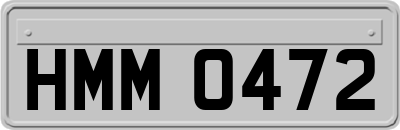 HMM0472