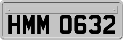 HMM0632