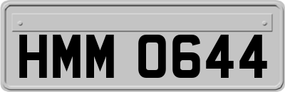 HMM0644