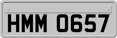 HMM0657