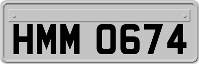 HMM0674