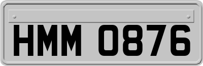 HMM0876