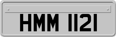 HMM1121