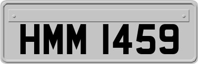 HMM1459