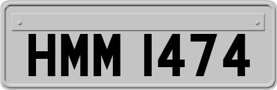 HMM1474