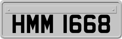 HMM1668