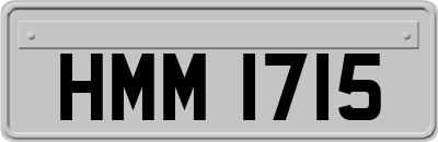 HMM1715