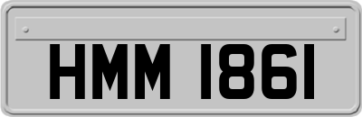 HMM1861