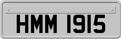 HMM1915