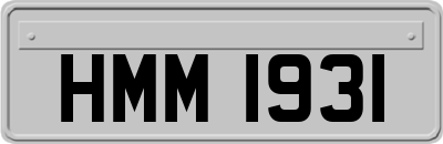 HMM1931