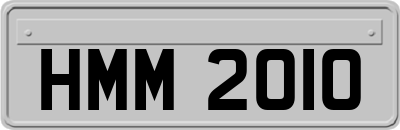 HMM2010