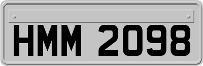 HMM2098
