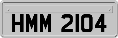 HMM2104