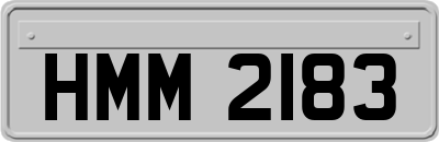 HMM2183