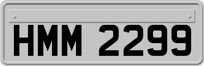 HMM2299