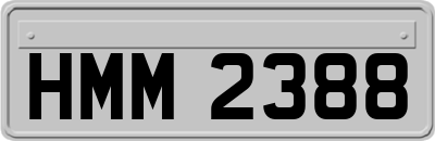 HMM2388