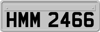 HMM2466