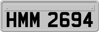 HMM2694