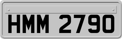 HMM2790
