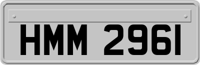 HMM2961