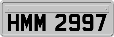 HMM2997