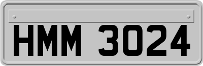 HMM3024