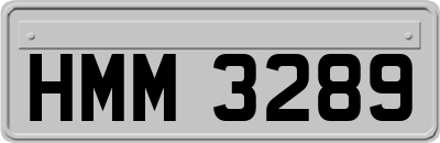 HMM3289