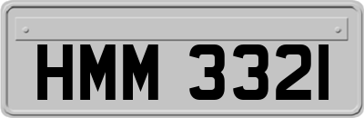 HMM3321