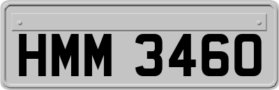 HMM3460