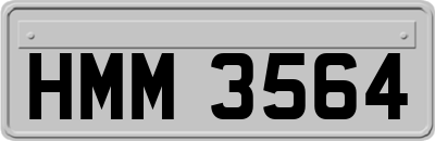 HMM3564