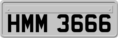 HMM3666