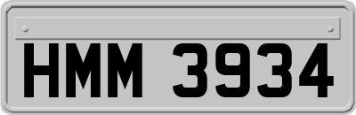 HMM3934