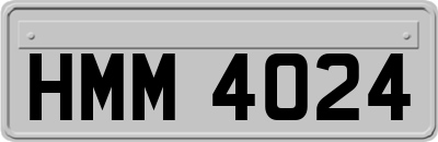 HMM4024