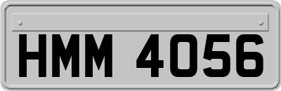 HMM4056