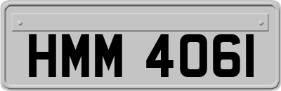 HMM4061