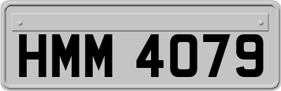 HMM4079