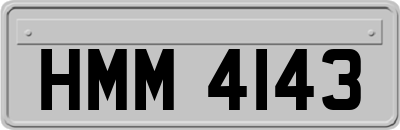 HMM4143