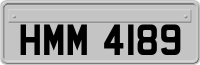 HMM4189