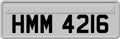 HMM4216