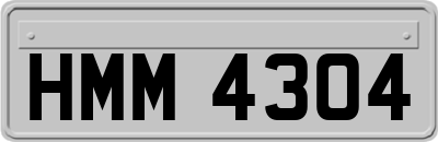 HMM4304