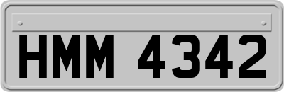 HMM4342