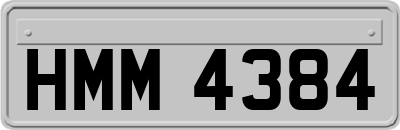 HMM4384