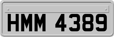 HMM4389