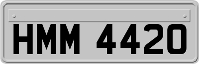 HMM4420