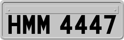 HMM4447