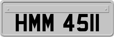 HMM4511